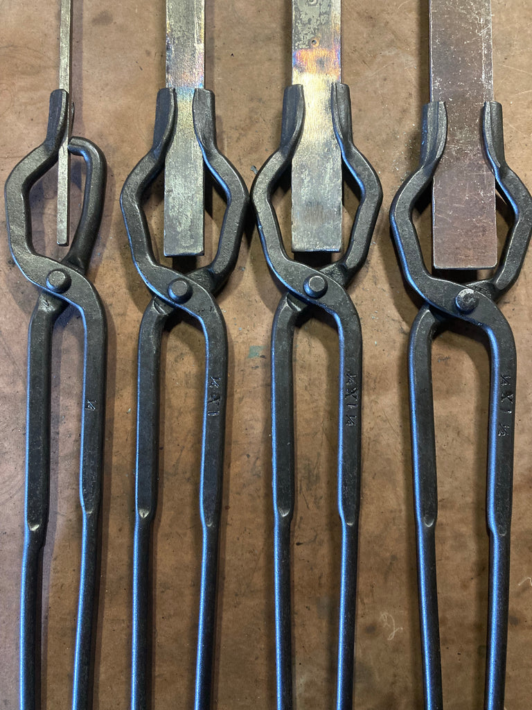 Blade smith tong  set