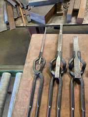 Blade smith tong  set