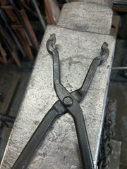 Pickup/Fire  tongs