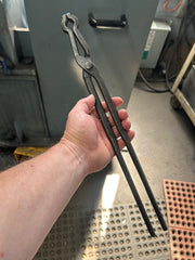 Pickup/Fire  tongs