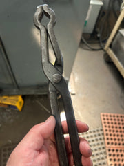 Pickup/Fire  tongs