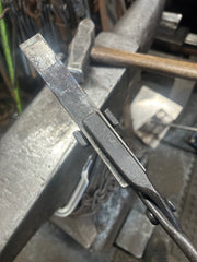 Knife makers box jaw tongs single pair or set of 3