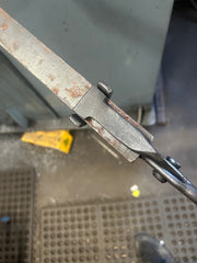 Knife makers box jaw tongs single pair or set of 3