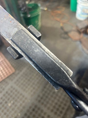 Knife makers box jaw tongs single pair or set of 3