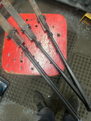 Knife makers box jaw tongs single pair or set of 3